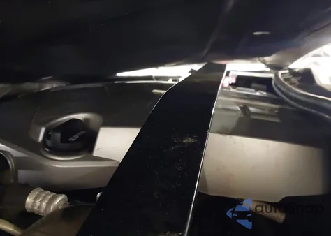 2007 Cadillac Cts Standard из США, поврежденный, VIN 1G6DP577170150466